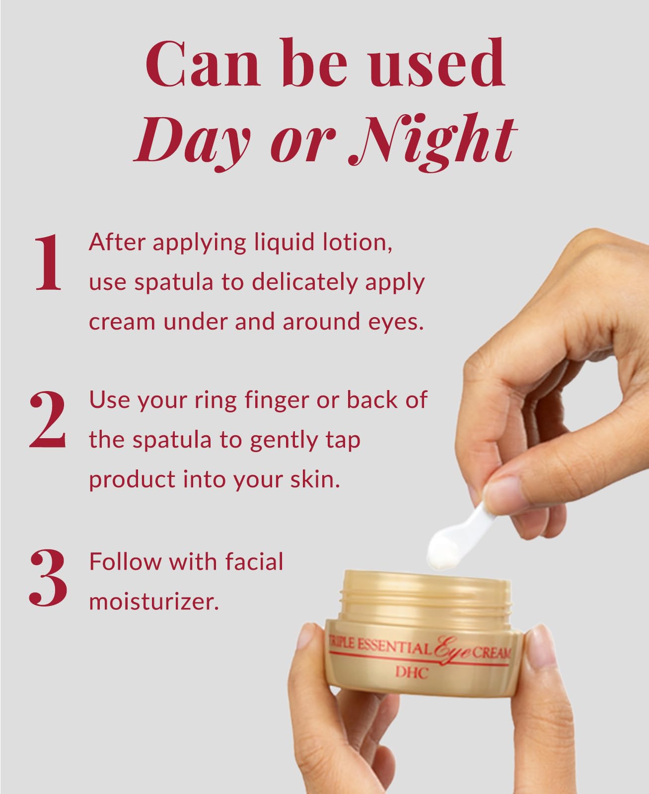 Plant extracts highlight antioxidant blend for refreshed eye area