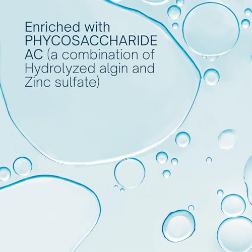 DHEMS Cleansing Gel pore-refinement close-up for smoother skin