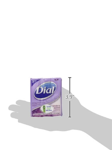 Dial Antibacterial Deodorant Soap lather closeup ready to rinse.
