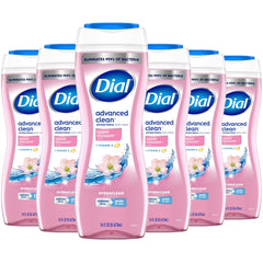 Dial bulk apple blossom bottles on display for family showers