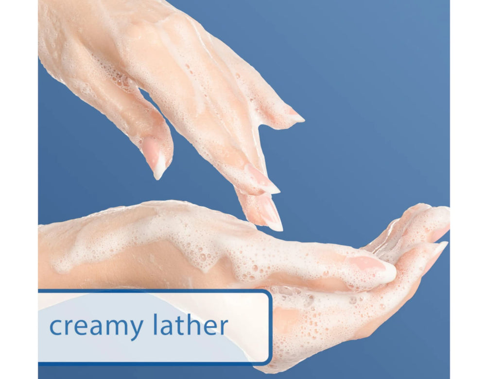 Dial Gold antibacterial protection technology targets odor-causing bacteria.