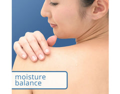 Dial Gold moisture-balanced formula leaves skin feeling clean and hydrated.