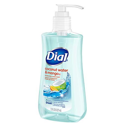 Dial 12-pack packaging image emphasizes value for households