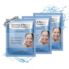 Diamond Wipes front-of-case showing packaging for home and travel use