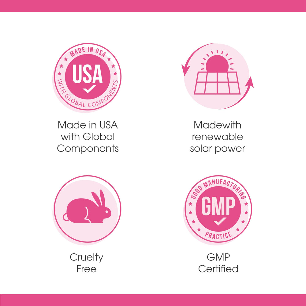 Diamond Wipes make easy nail color removal on the go.