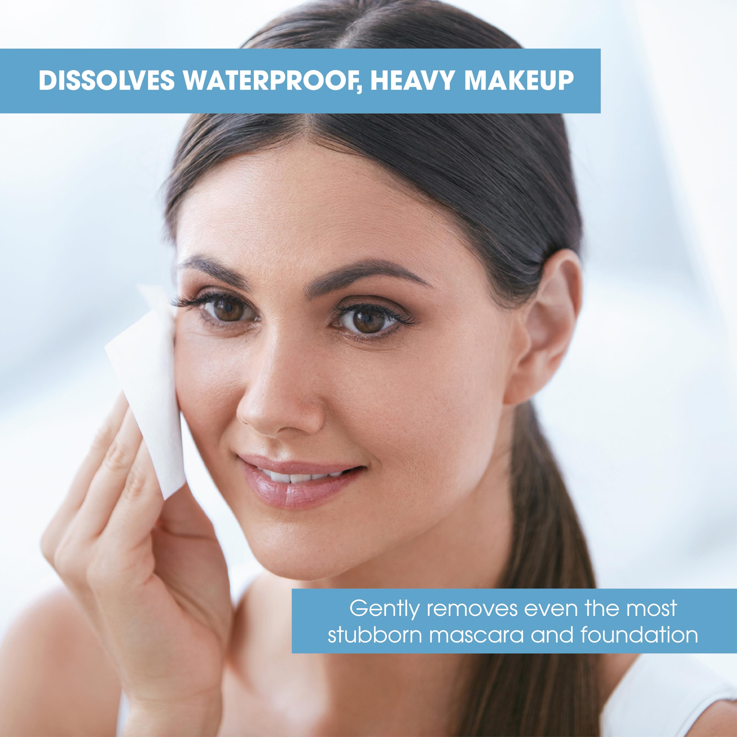 Diamond Wipes travel case showing portable, on-the-go cleansing
