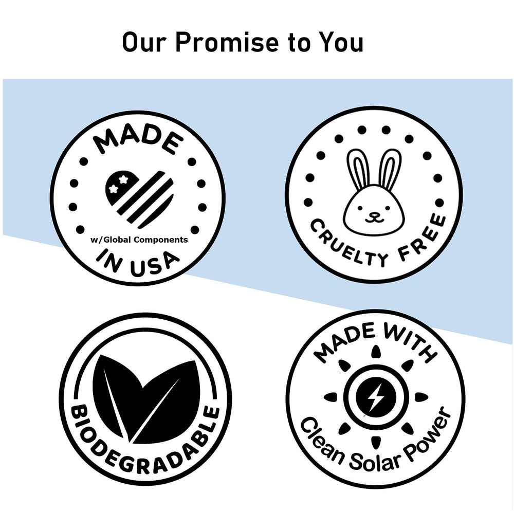 Diamond Wipes WipeEssentials cruelty-free USA-made production and packaging