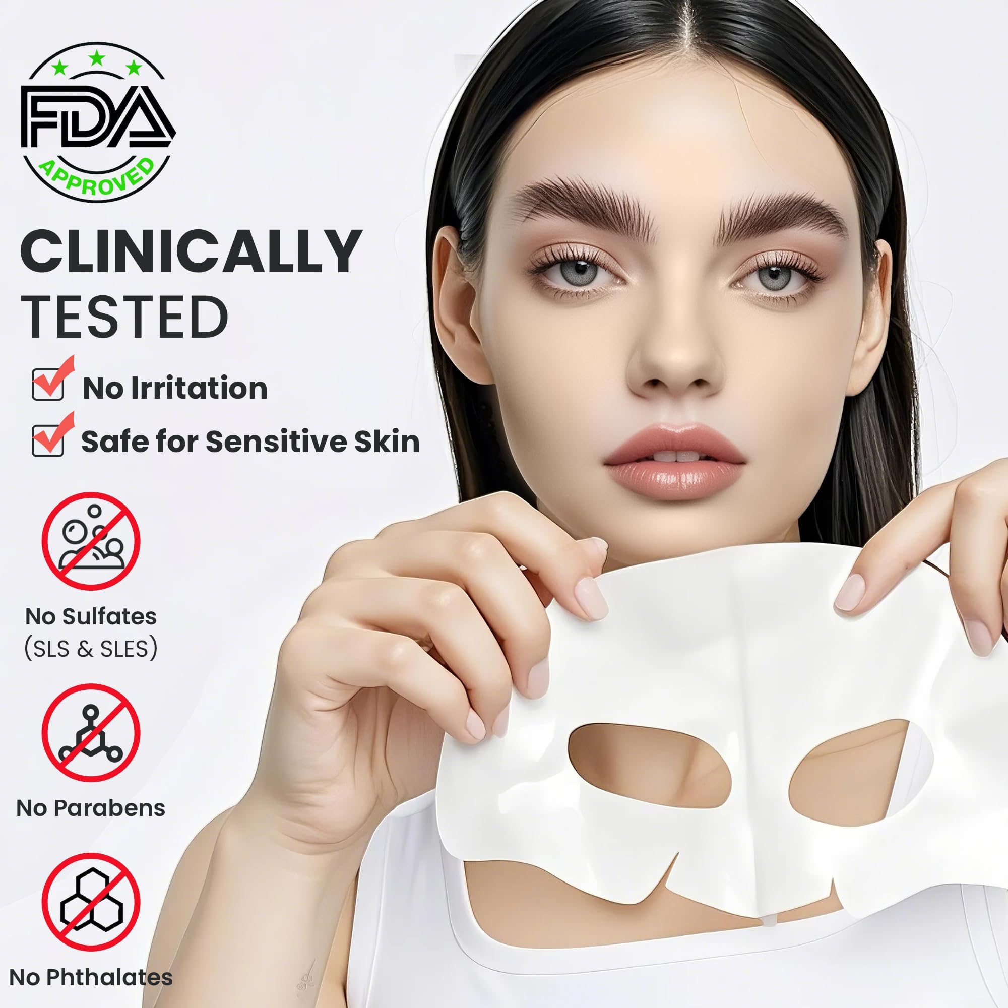 Dianzan 5D wrapping technology demonstrates locking in actives for effective absorption