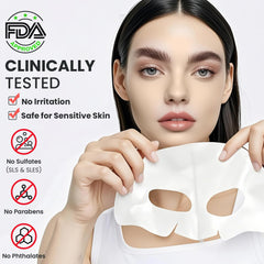 Dianzan 5D wrapping technology demonstrates locking in actives for effective absorption