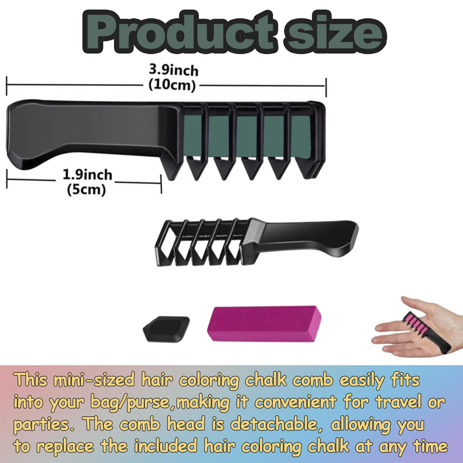 DICSINM gift-ready set inspires creative play and styling for kids.