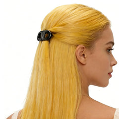 DICSINM No-Crease Magnet Clip with smooth edges protects hair strands
