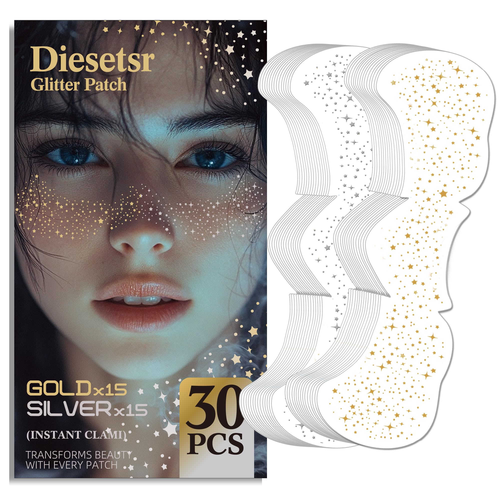 Diesetsr gift-ready set – ideal stocking stuffer for makeup lovers.