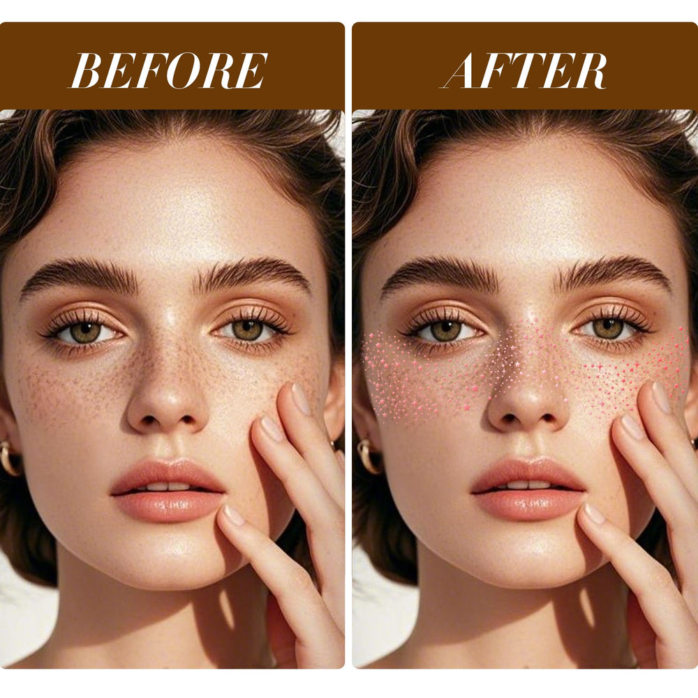 Diesetsr Nose area fit detail showing precise contour and natural look