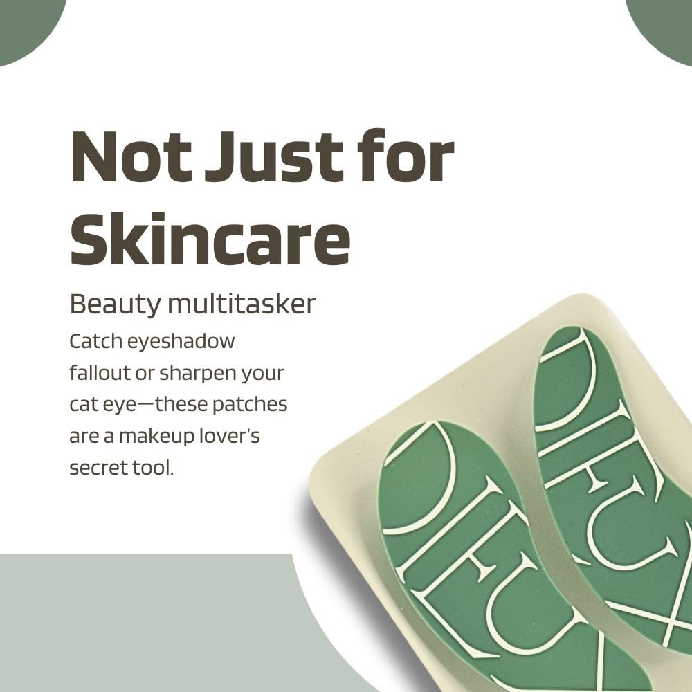 Dieux Forever Eye Mask reusable packaging highlights eco-friendly skincare