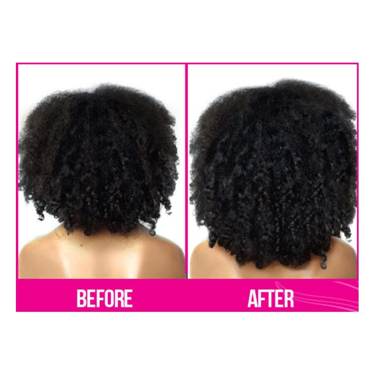 Difeel Biotin Growth & Curl Oil ingredients highlight plant-based actives for curl care.