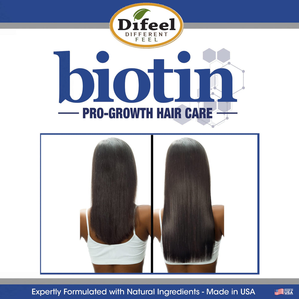 Difeel Biotin Styling Cream application-twist enables even product distribution
