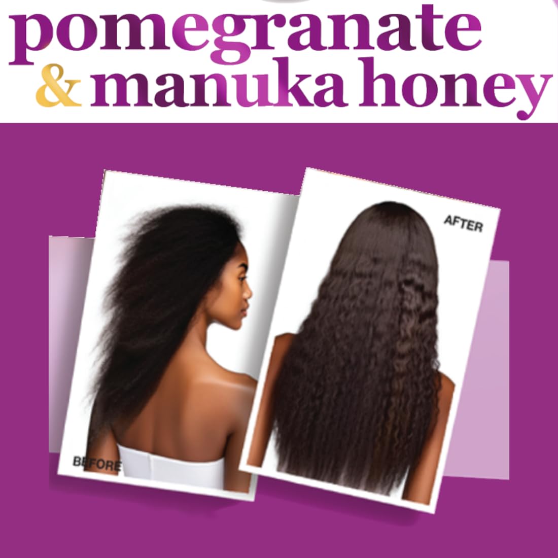 Lightweight, non-weighing formula ideal for daily use