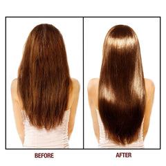 Difeel Pro-Growth Hair Oil dispense pump shows easy daily application.