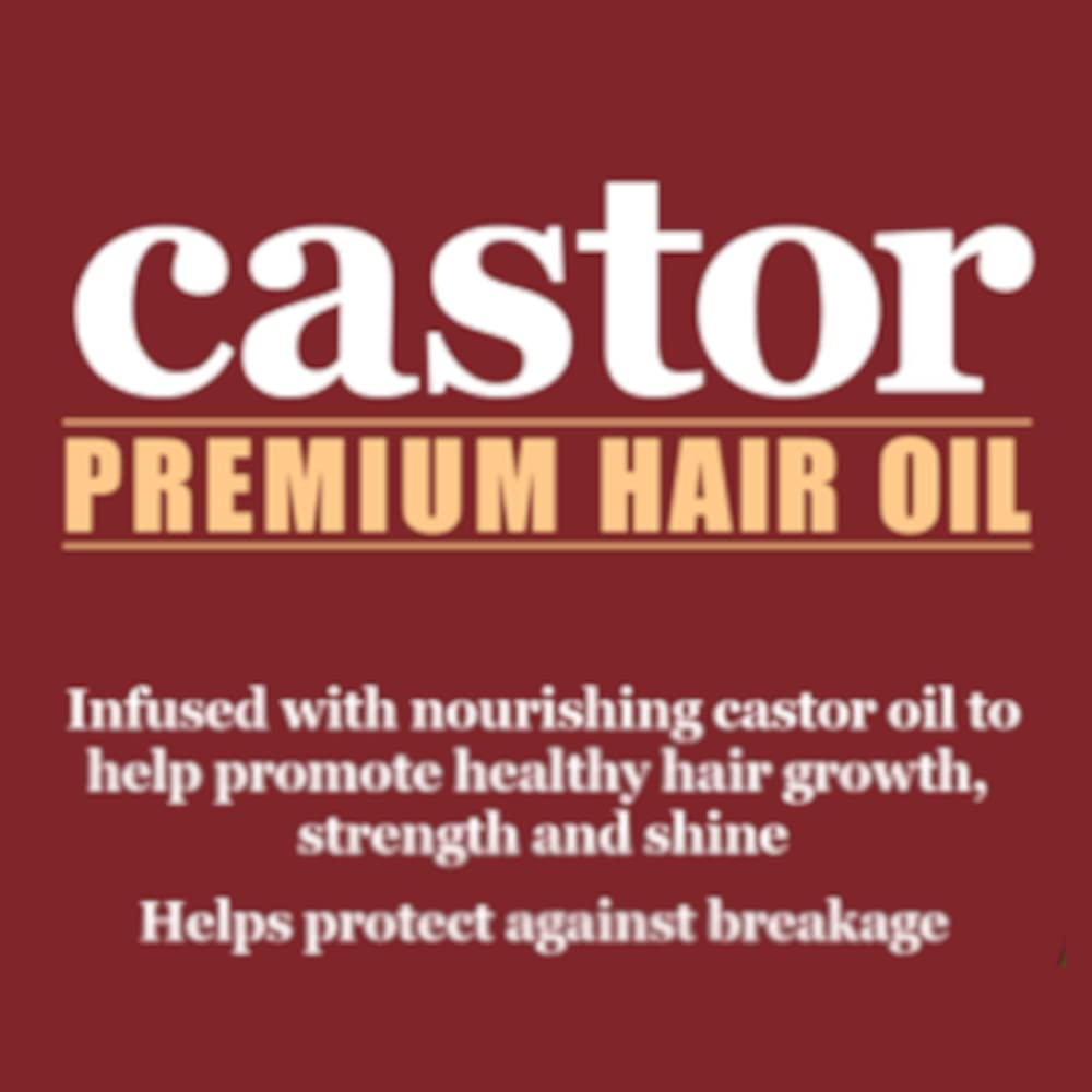 Difeel Pro-Growth Hair Oil scalp application promotes gentle nourishment.
