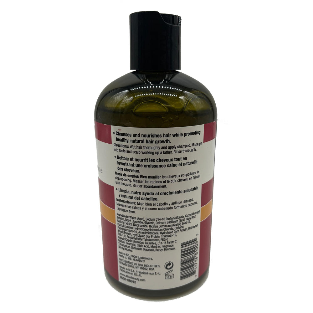 Difeel Ultra Growth Conditioner tube softens hair and eases tangles