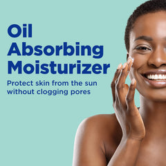 Differin label highlighting fragrance-free, non-greasy, non-comedogenic formula for sensitive skin
