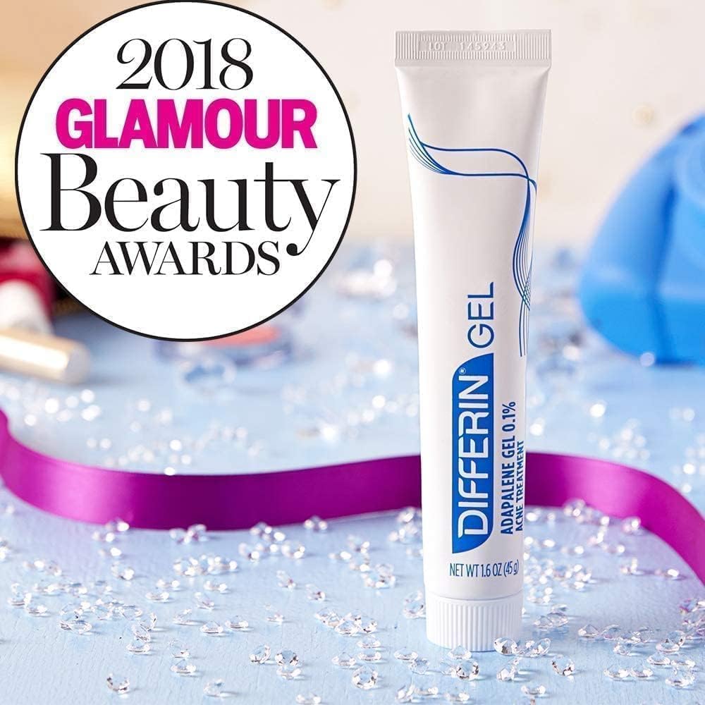 Differin gel 0-1-percent daily-confidence lifestyle shot