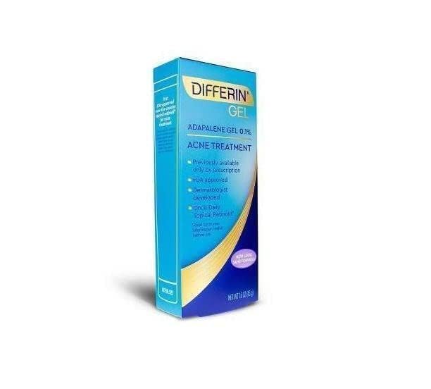 Differin gel 0-1-percent skin-tone-improvement close-up