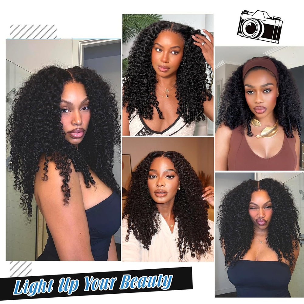 Dilekay heat-styling-ready hair and dye compatibility for customization