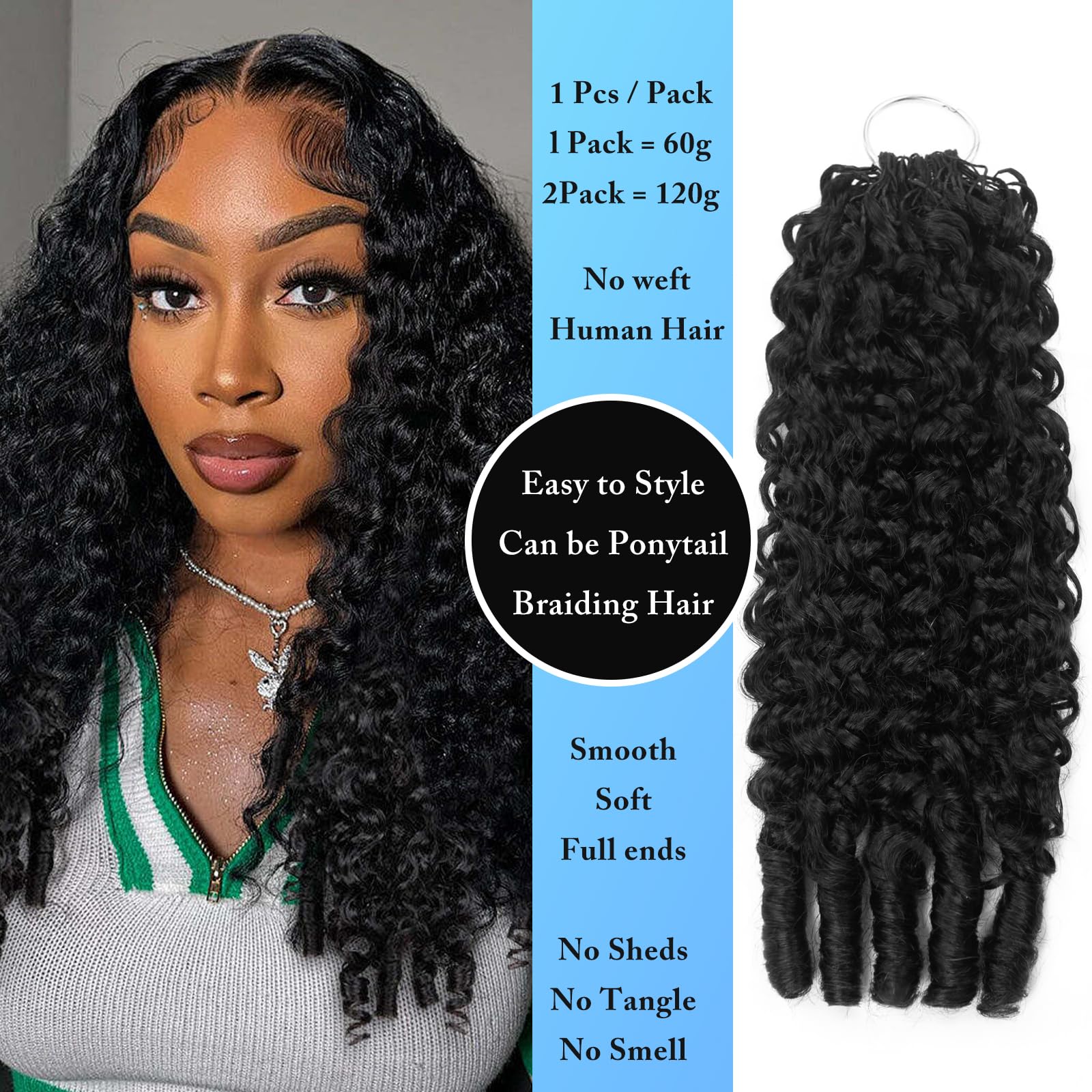 Dilekay long-lasting extensions maintain curl and shine with proper care