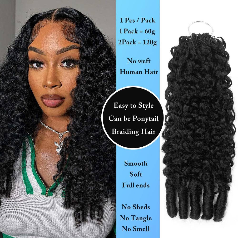 Dilekay long-lasting extensions maintain curl and shine with proper care