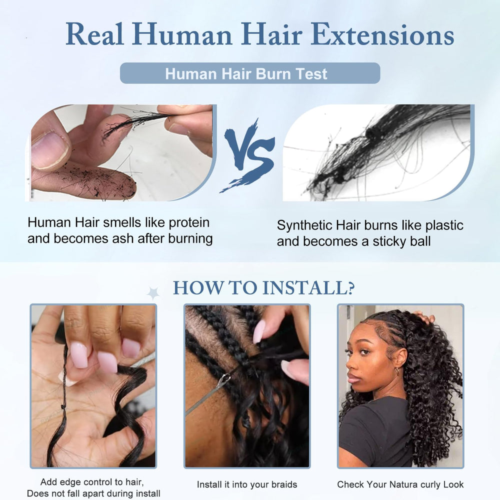 Dilekay quick-install crochet hair ideal for beginners and pros