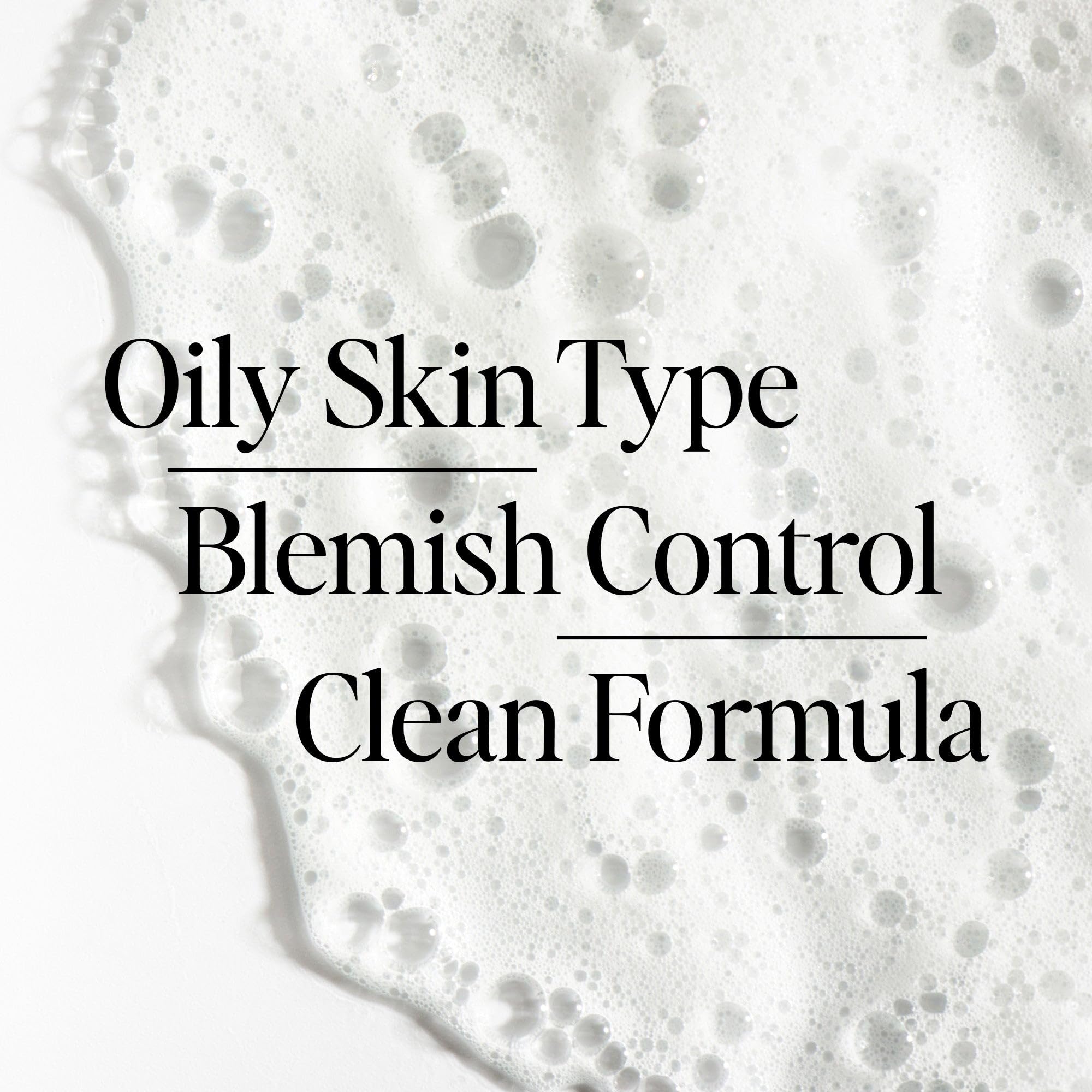 DIME Creamy Foam Cleanser pump demonstrates quick lather for easy use.