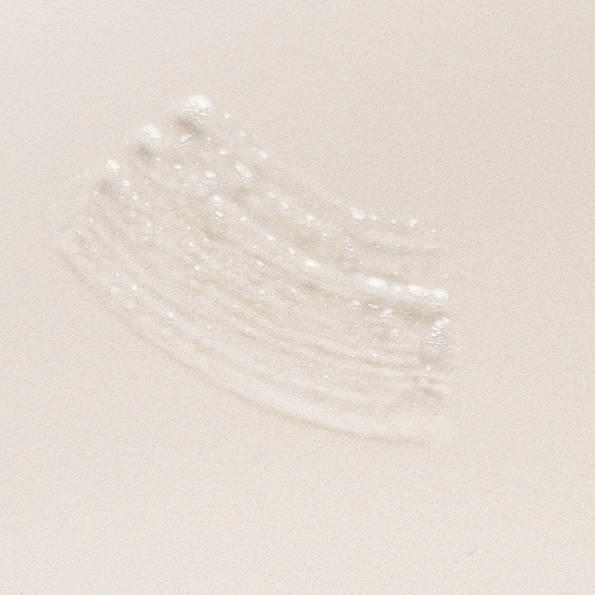 DIME Brow Gel brush applies upward for brow lift.