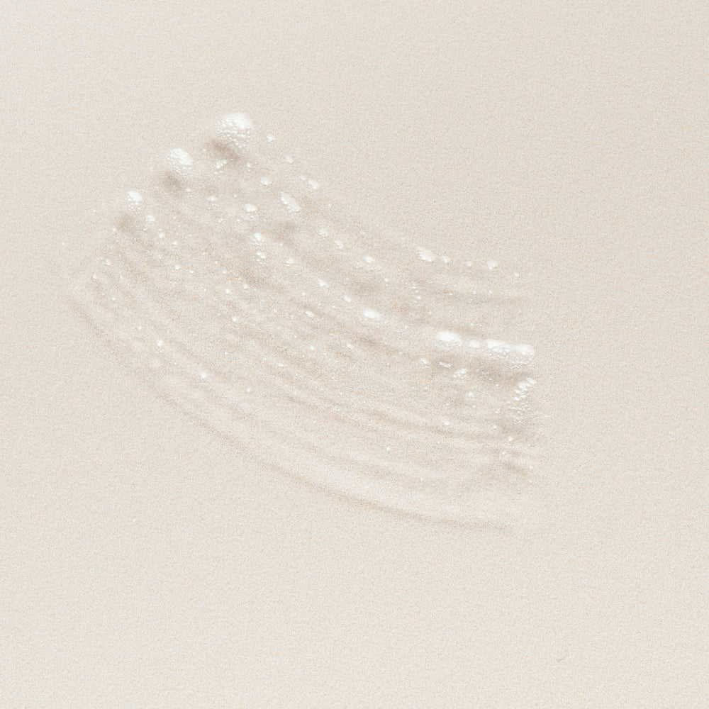 DIME Brow Gel brush applies upward for brow lift.