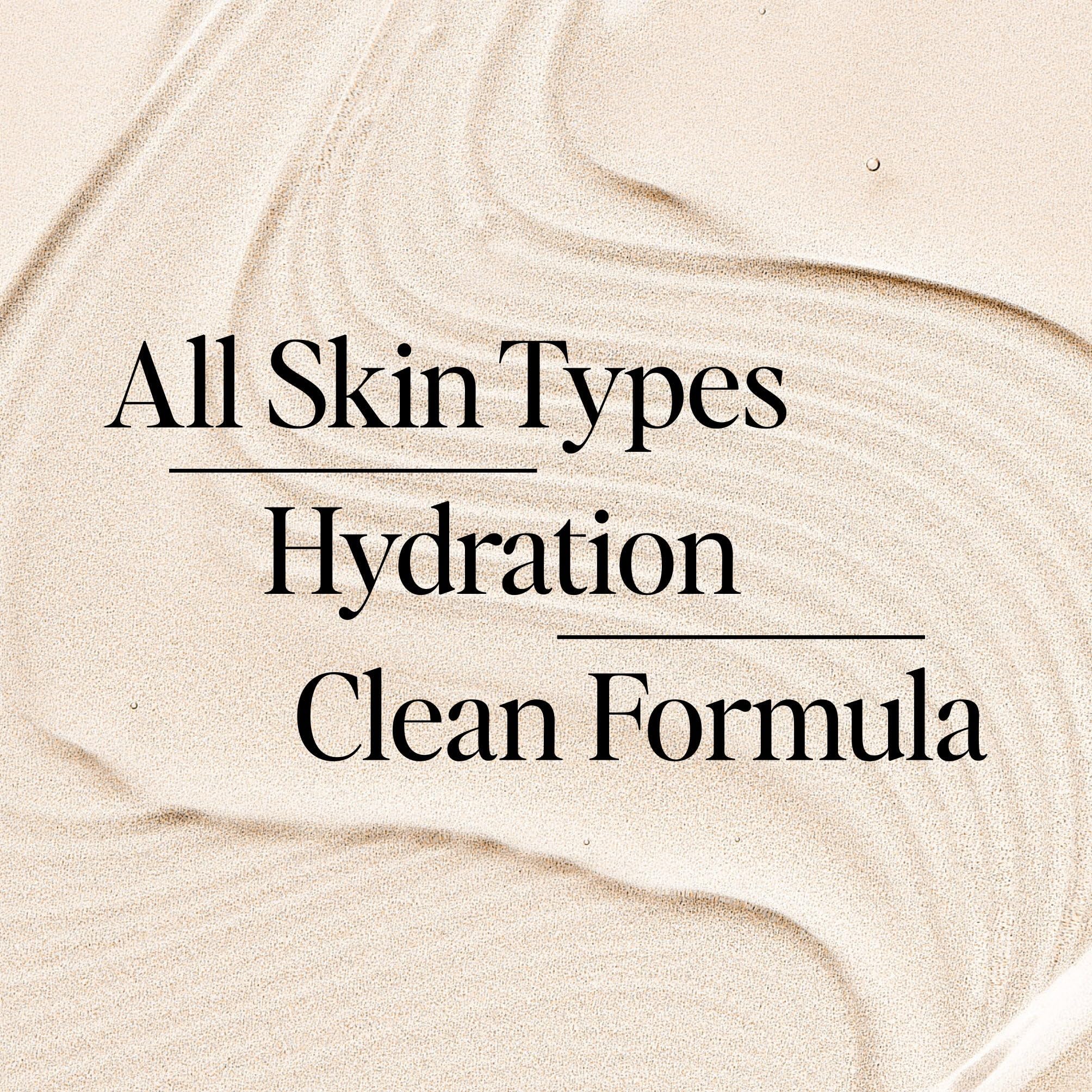 DIME Beauty Glaze Body Oil pour shows quick, non-greasy application.