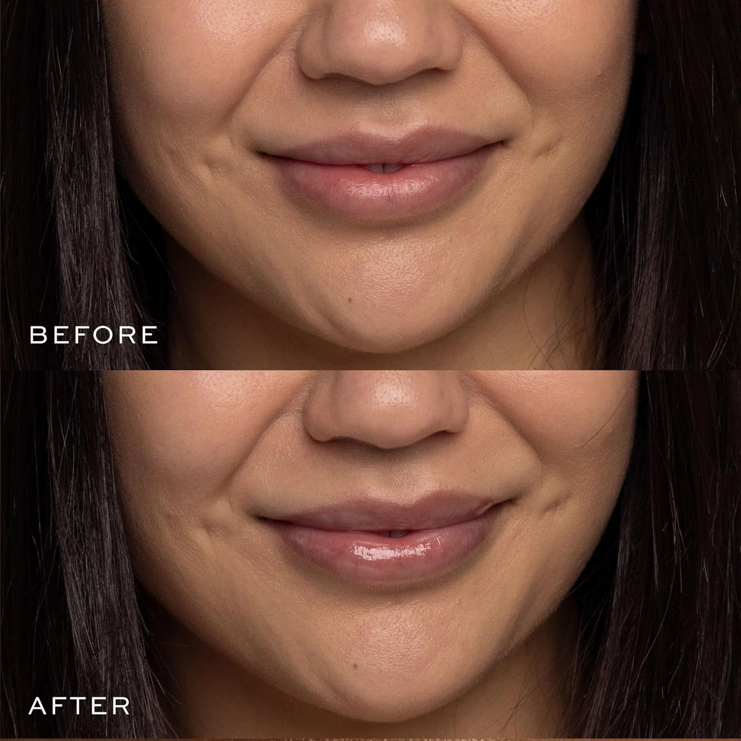 Glossy finish adds subtle shine for everyday wear.