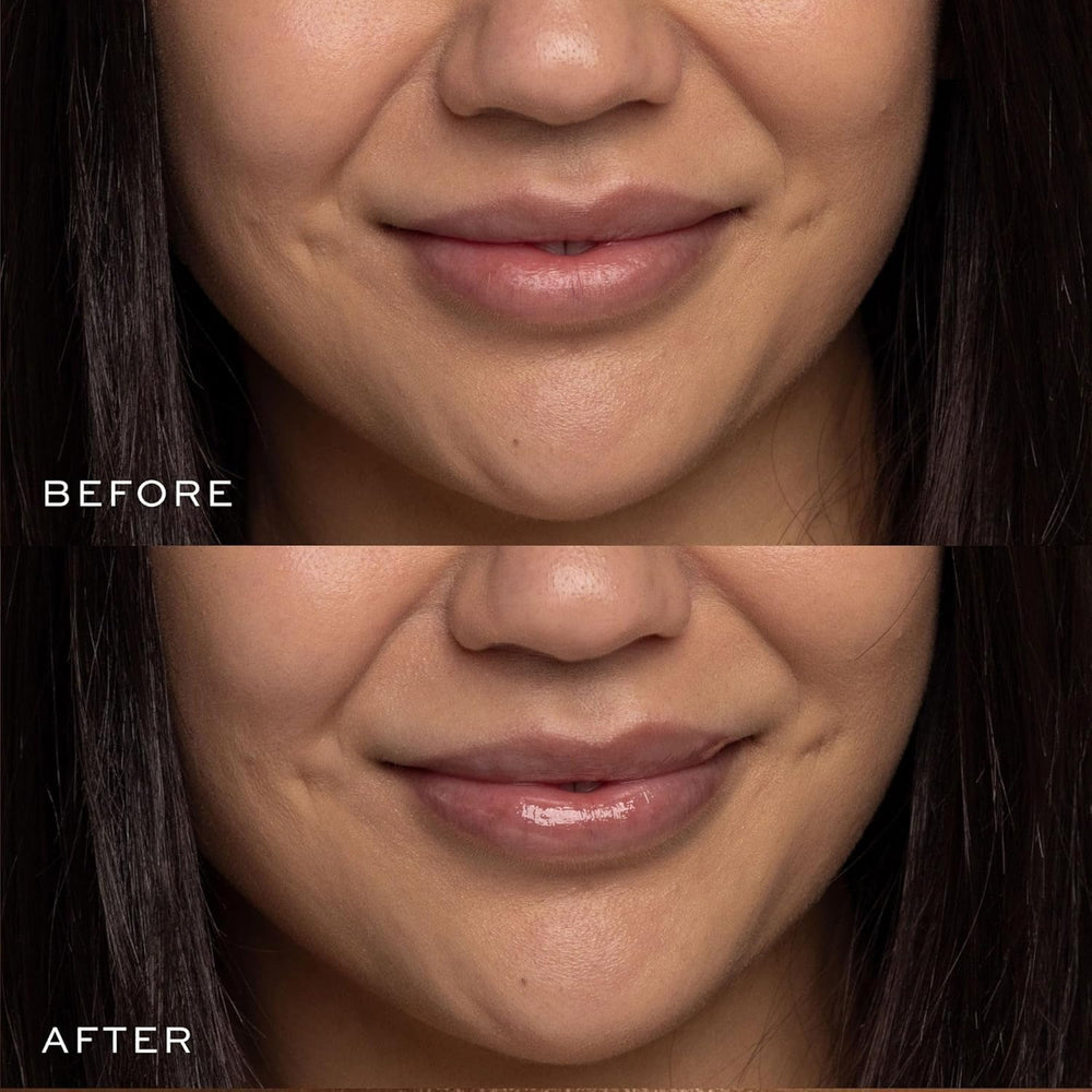 Glossy finish adds subtle shine for everyday wear.