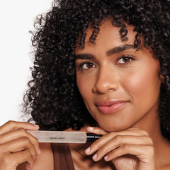 DIME Malibu Night ingredients-banner signals clean, hypoallergenic formula.