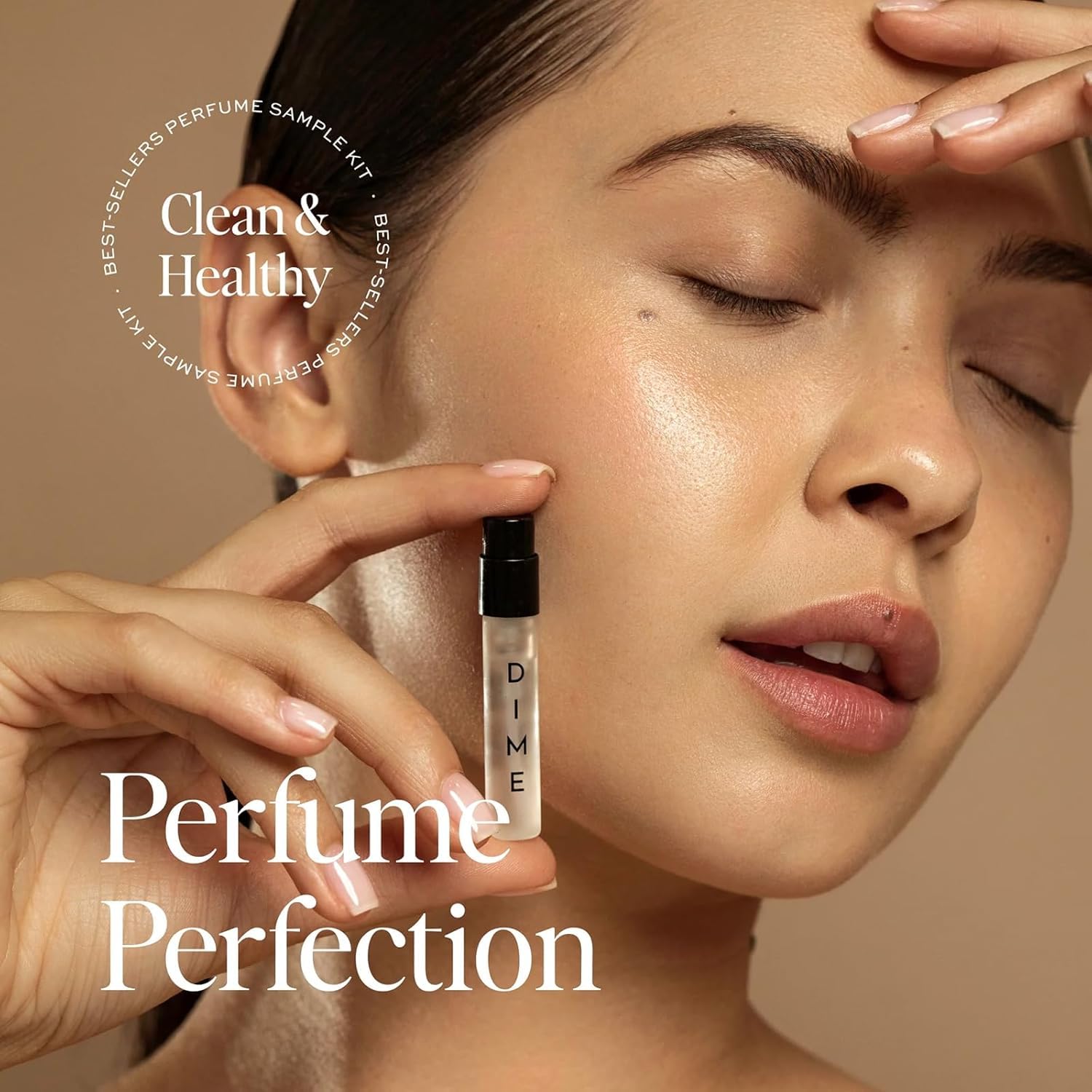 DIME Malibu Night vial for evenings and nights out