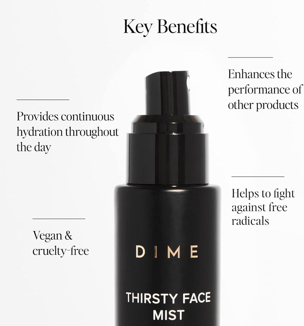 DIME Beauty sea buckthorn oil ingredient nourishes and supports glow
