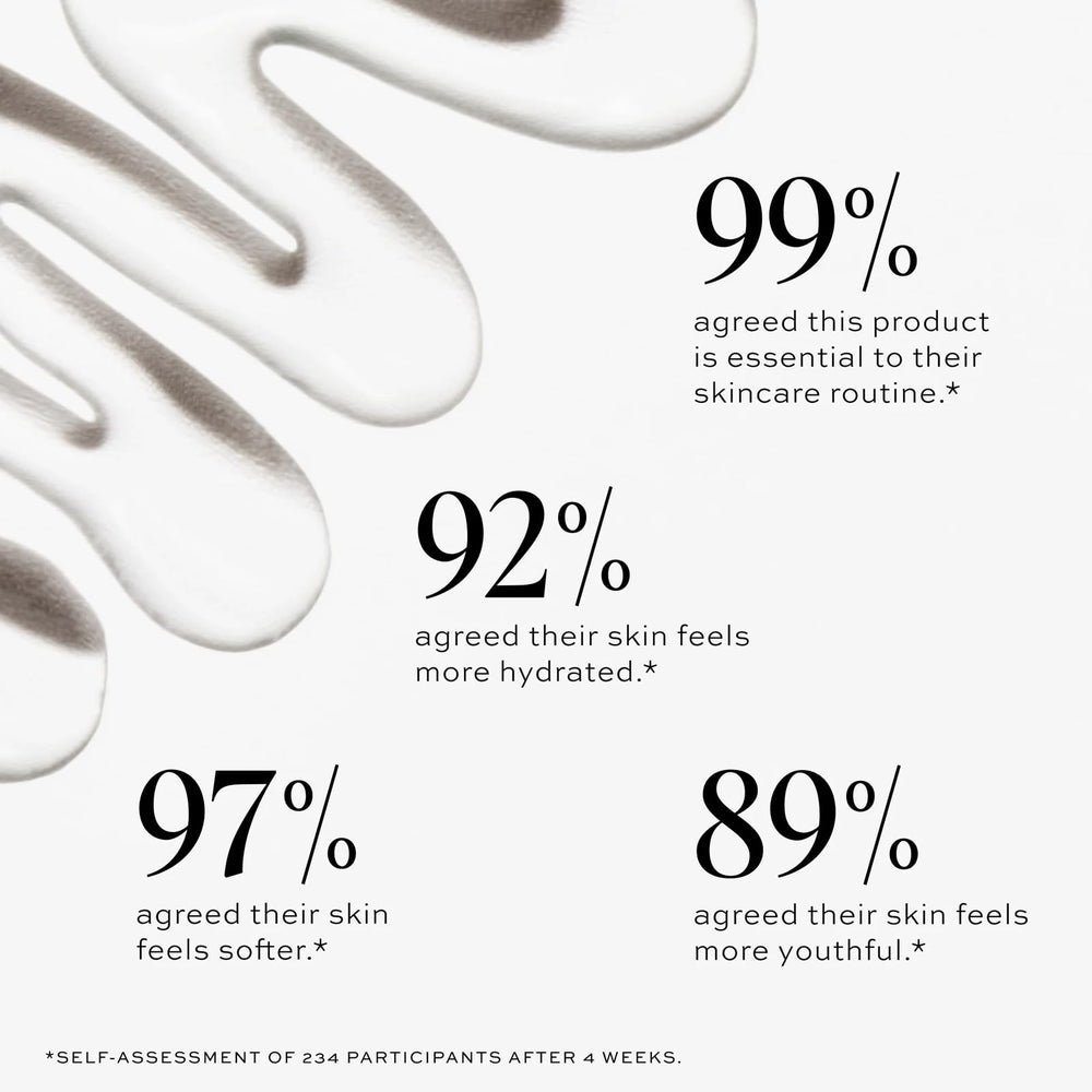 DIME Beauty serum on hand shows quick absorption and skin suppleness.