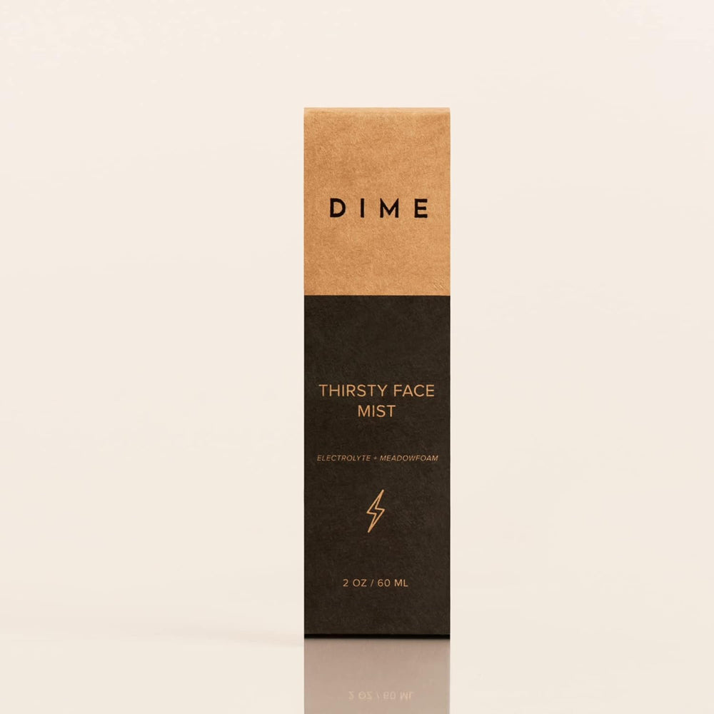 DIME Beauty sustainable packaging aligned with clean, vegan formulas