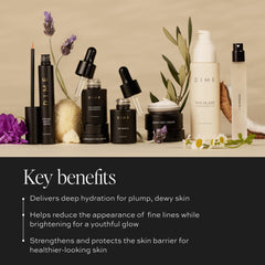 DIME Eyelash Boost Serum tube, a gentle lash care option without prostaglandins.