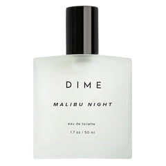 DIME Malibu Night bottle pour shows smooth application for everyday wear
