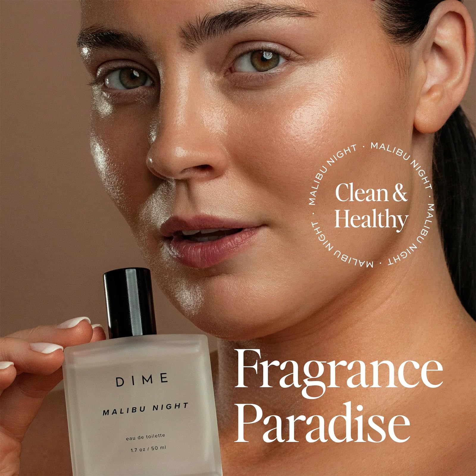 DIME Malibu Night vegan and cruelty-free formula supports ethical beauty choices