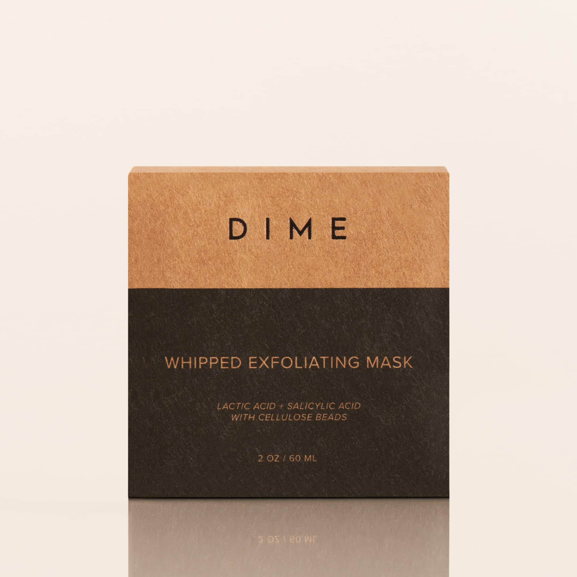DIME rinse-water stream image shows clean finish after gentle washing