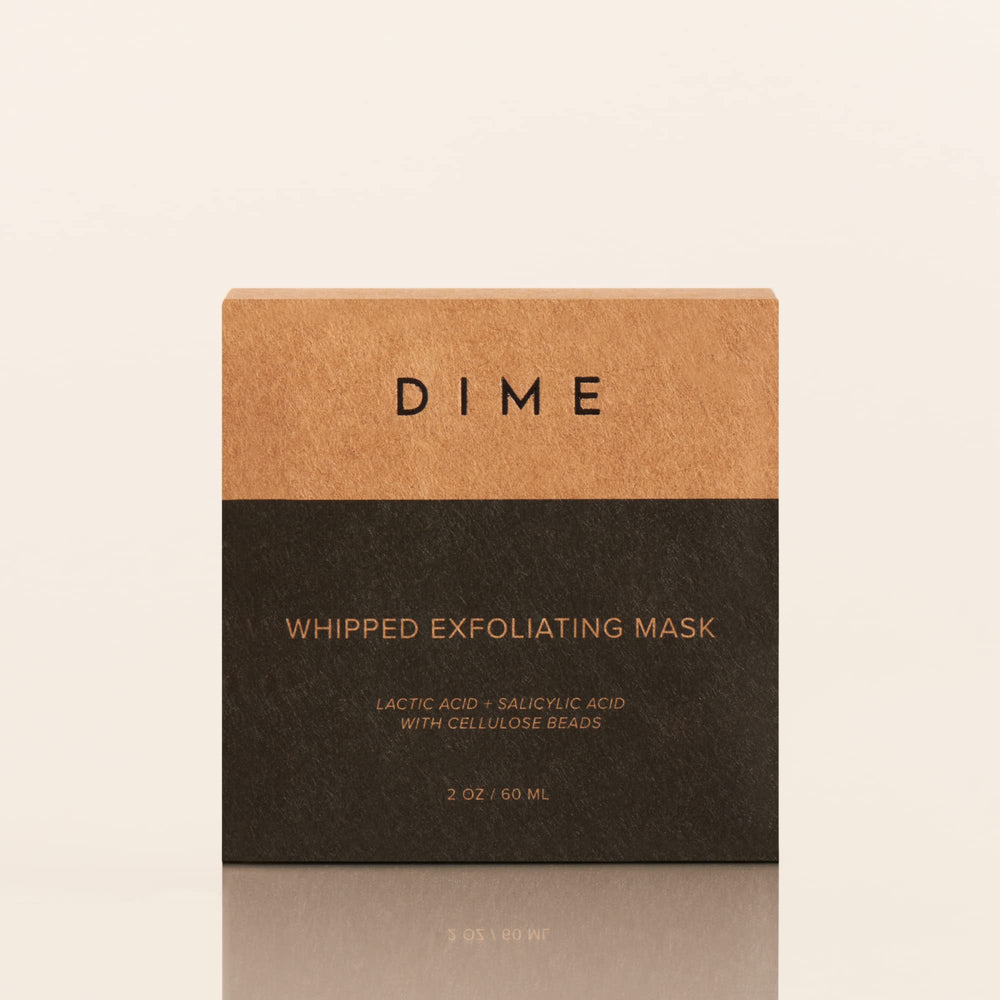 DIME rinse-water stream image shows clean finish after gentle washing