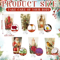 Dimsile six-fragrance mini lotions for stocking stuffers and events