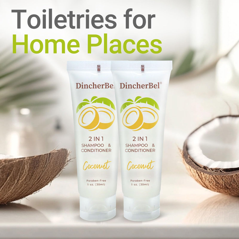 DincherBel bulk set supports consistent guest experiences in hospitality.