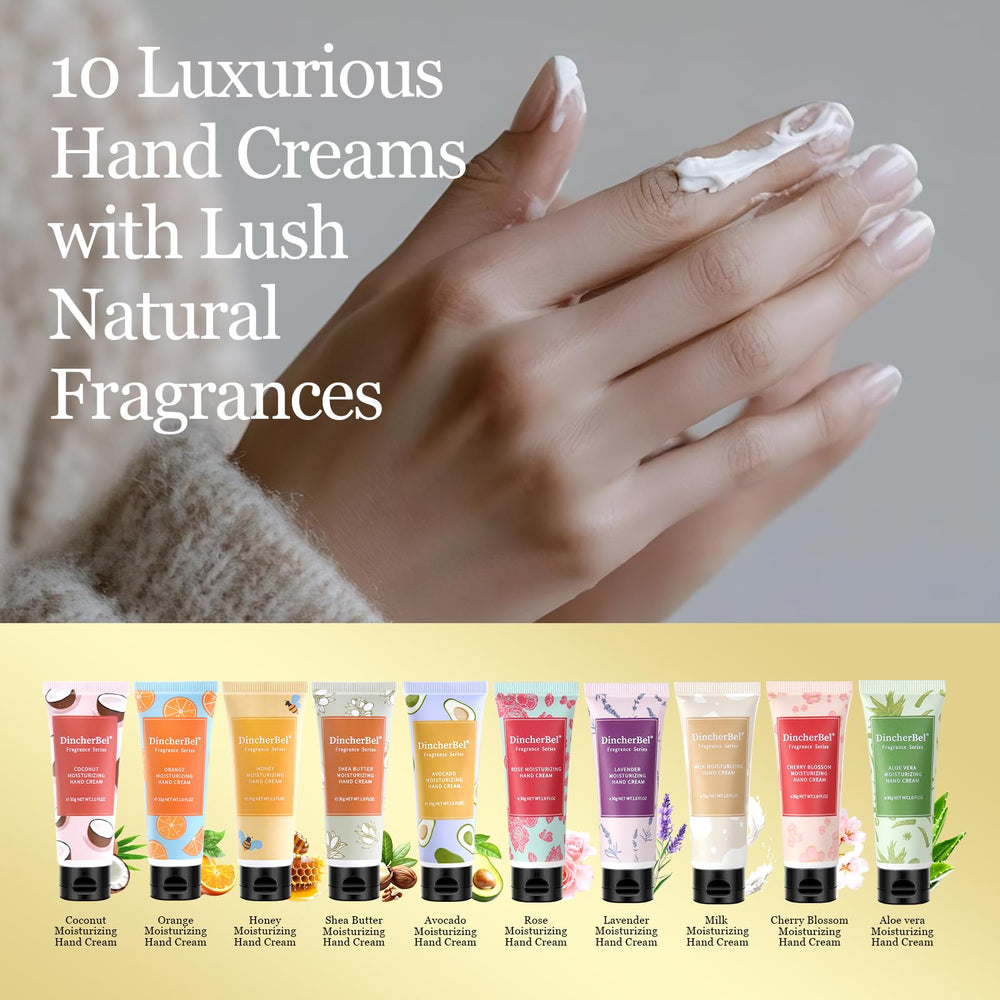 Pleasant coconut fragrance with soothing hydration after use.